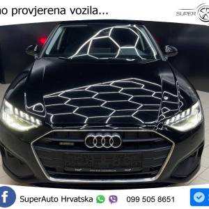  Audi A4 40 TDI quattro Aut. 204 KS, LED+TEM+GR SJED+PARK+MASAŽA