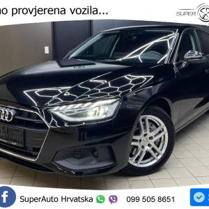  Audi A4 40 TDI quattro Aut. 204 KS, LED+TEM+GR SJED+PARK+MASAŽA