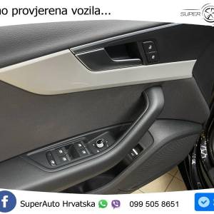  Audi A4 40 TDI quattro Aut. 204 KS, LED+TEM+GR SJED+PARK+MASAŽA
