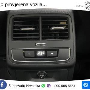  Audi A4 40 TDI quattro Aut. 204 KS, LED+TEM+GR SJED+PARK+MASAŽA