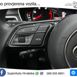  Audi A4 40 TDI quattro Aut. 204 KS, LED+TEM+GR SJED+PARK+MASAŽA