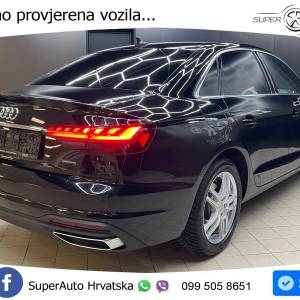  Audi A4 40 TDI quattro Aut. 204 KS, LED+TEM+GR SJED+PARK+MASAŽA