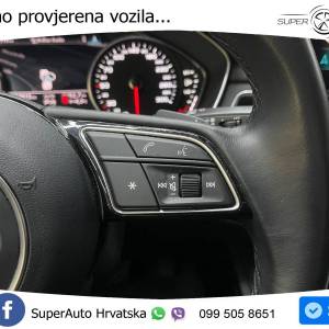  Audi A4 40 TDI quattro Aut. 204 KS, LED+TEM+GR SJED+PARK+MASAŽA