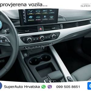 Audi A4 Avant 35 TFSI Aut. S line 150 KS, ACC+LED+KAM+GR SJED+VIRT