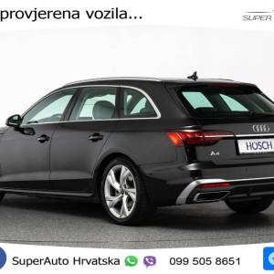 Audi A4 Avant 35 TFSI Aut. S line 150 KS, ACC+LED+KAM+GR SJED+VIRT