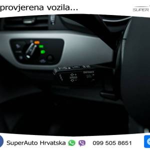 Audi A4 Avant 35 TFSI Aut. S line 150 KS, ACC+LED+KAM+GR SJED+VIRT