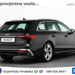 Audi A4 Avant 35 TFSI Aut. S line 150 KS, ACC+LED+KAM+GR SJED+VIRT