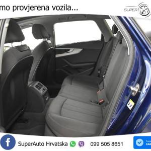 Audi A4 Avant 40 TDI Aut. Advantage 204 KS, ACC+MATRIX+GR SJED+PANO