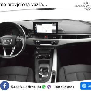 Audi A4 Avant 40 TDI Aut. Advantage 204 KS, ACC+MATRIX+GR SJED+PANO