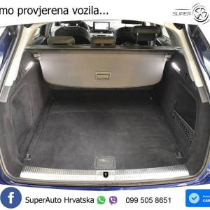 Audi A4 Avant 40 TDI Aut. Advantage 204 KS, ACC+MATRIX+GR SJED+PANO