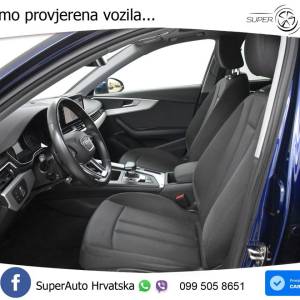 Audi A4 Avant 40 TDI Aut. Advantage 204 KS, ACC+MATRIX+GR SJED+PANO