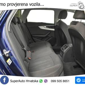 Audi A4 Avant 40 TDI Aut. Advantage 204 KS, ACC+MATRIX+GR SJED+PANO