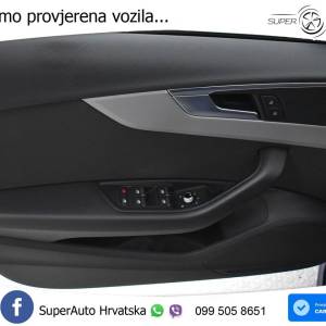 Audi A4 Avant 40 TDI Aut. Advantage 204 KS, ACC+MATRIX+GR SJED+PANO