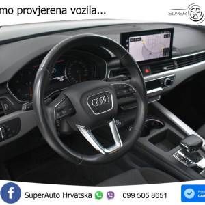 Audi A4 Avant 40 TDI Aut. Advantage 204 KS, ACC+MATRIX+GR SJED+PANO