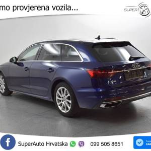 Audi A4 Avant 40 TDI Aut. Advantage 204 KS, ACC+MATRIX+GR SJED+PANO