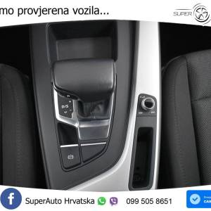 Audi A4 Avant 40 TDI Aut. Advantage 204 KS, ACC+MATRIX+GR SJED+PANO