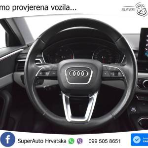 Audi A4 Avant 40 TDI Aut. Advantage 204 KS, ACC+MATRIX+GR SJED+PANO
