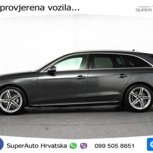 Audi A4 Avant 40 TDI quattro S tronic 2xS line 204 KS, MATRIX+ACC+KAM+PDC+VIRT