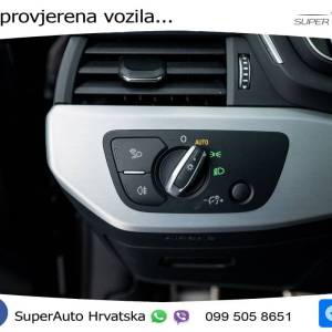 Audi A4 Avant 40 TDI quattro S tronic 2xS line 204 KS, MATRIX+ACC+KAM+PDC+VIRT