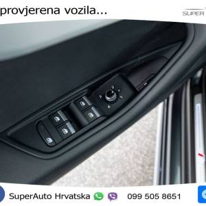 Audi A4 Avant 40 TDI quattro S tronic 2xS line 204 KS, MATRIX+ACC+KAM+PDC+VIRT