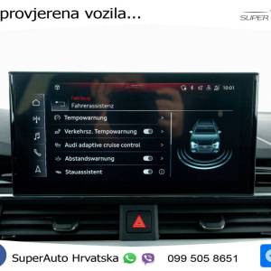 Audi A4 Avant 40 TDI quattro S tronic 2xS line 204 KS, MATRIX+ACC+KAM+PDC+VIRT