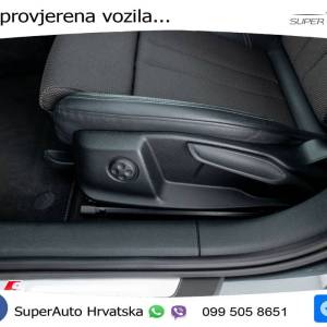 Audi A4 Avant 40 TDI quattro S tronic 2xS line 204 KS, MATRIX+ACC+KAM+PDC+VIRT