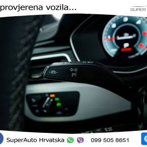 Audi A4 Avant 40 TDI quattro S tronic 2xS line 204 KS, MATRIX+ACC+KAM+PDC+VIRT
