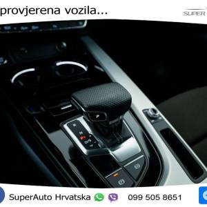 Audi A4 Avant 40 TDI quattro S tronic 2xS line 204 KS, ACC+KAM+VIRT+NAVI