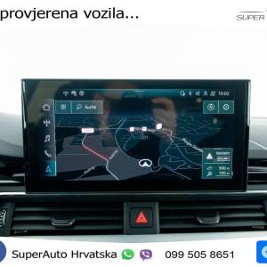 Audi A4 Avant 40 TDI quattro S tronic 2xS line 204 KS, ACC+KAM+VIRT+NAVI