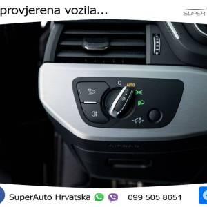 Audi A4 Avant 40 TDI quattro S tronic 2xS line 204 KS, ACC+KAM+VIRT+NAVI
