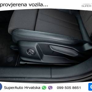 Audi A4 Avant 40 TDI quattro S tronic 2xS line 204 KS, ACC+KAM+VIRT+NAVI