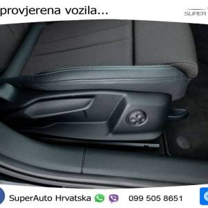 Audi A4 Avant 40 TDI quattro S tronic 2xS line 204 KS, ACC+KAM+VIRT+NAVI