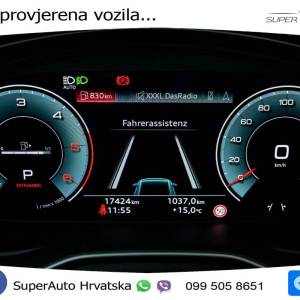 Audi A4 Avant 40 TDI quattro S tronic 2xS line 204 KS, MATRIX+ACC+KAM+VIRT+PDC