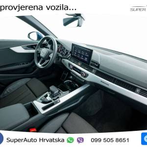 Audi A4 Avant 40 TDI quattro S tronic 2xS line 204 KS, MATRIX+ACC+KAM+VIRT+PDC