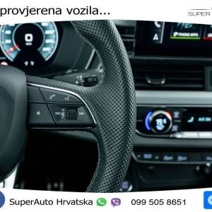 Audi A4 Avant 40 TDI quattro S tronic 2xS line 204 KS, MATRIX+ACC+KAM+VIRT+PDC
