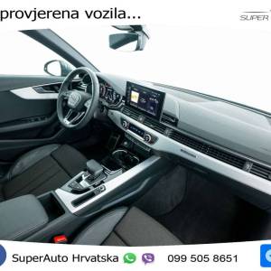 Audi A4 Avant 40 TDI quattro S tronic 2xS line 204 KS, MATRIX+ACC+KAM+VIRT+PDC