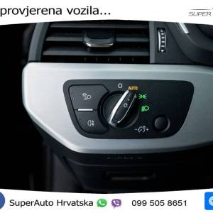 Audi A4 Avant 40 TDI quattro S tronic 2xS line 204 KS, MATRIX+ACC+KAM+VIRT+PDC