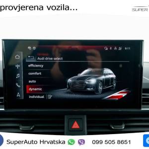 Audi A4 Avant 40 TDI quattro S tronic 2xS line 204 KS, MATRIX+ACC+KAM+VIRT+PDC