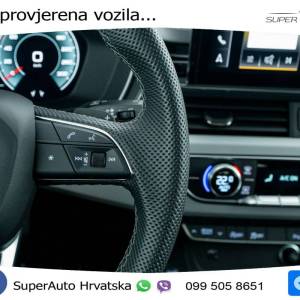 Audi A4 Avant 40 TDI quattro S tronic 2xS line 204 KS, MATRIX+ACC+KAM+VIRT+PDC