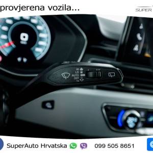 Audi A4 Avant 40 TDI quattro S tronic 2xS line 204 KS, MATRIX+ACC+KAM+VIRT+PDC