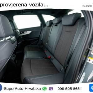 Audi A4 Avant 40 TDI quattro S tronic 2xS line 204 KS, MATRIX+ACC+KAM+VIRT+PDC