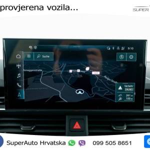 Audi A4 Avant 40 TDI quattro S tronic 2xS line 204 KS, MATRIX+ACC+KAM+VIRT+PDC