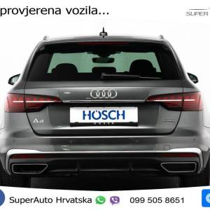 Audi A4 Avant 40 TDI quattro S tronic 2xS line 204 KS, MATRIX+ACC+KAM+VIRT+PDC