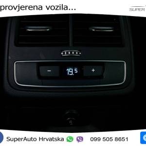 Audi A4 Avant 40 TDI quattro S tronic 2xS line 204 KS, MATRIX+ACC+KAM+VIRT+PDC