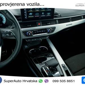 Audi A4 Avant 40 TDI quattro S tronic 2xS line 204 KS, MATRIX+ACC+KAM+VIRT+PDC