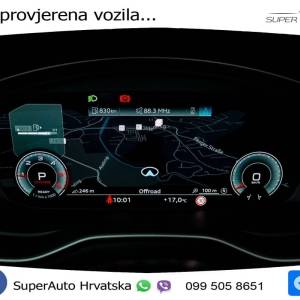 Audi A4 Avant 40 TDI quattro S tronic 2xS line 204 KS, MATRIX+ACC+KAM+VIRT+PDC