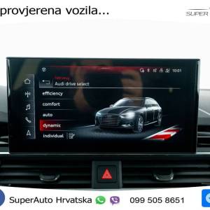 Audi A4 Avant 40 TDI quattro S tronic 2xS line 204 KS, MATRIX+ACC+KAM+VIRT+PDC