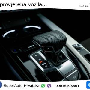 Audi A4 Avant 40 TDI quattro S tronic 2xS line 204 KS, MATRIX+ACC+KAM+VIRT+PDC