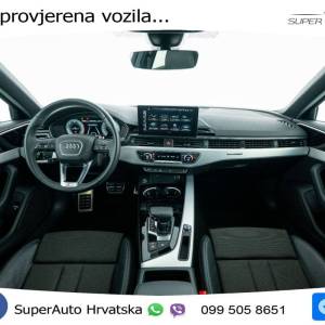 Audi A4 Avant 40 TDI quattro S tronic 2xS line 204 KS, MATRIX+ACC+KAM+VIRT+PDC