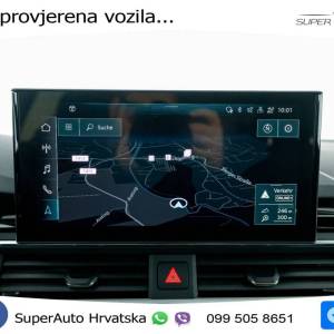 Audi A4 Avant 40 TDI quattro S tronic 2xS line 204 KS, MATRIX+ACC+KAM+VIRT+PDC